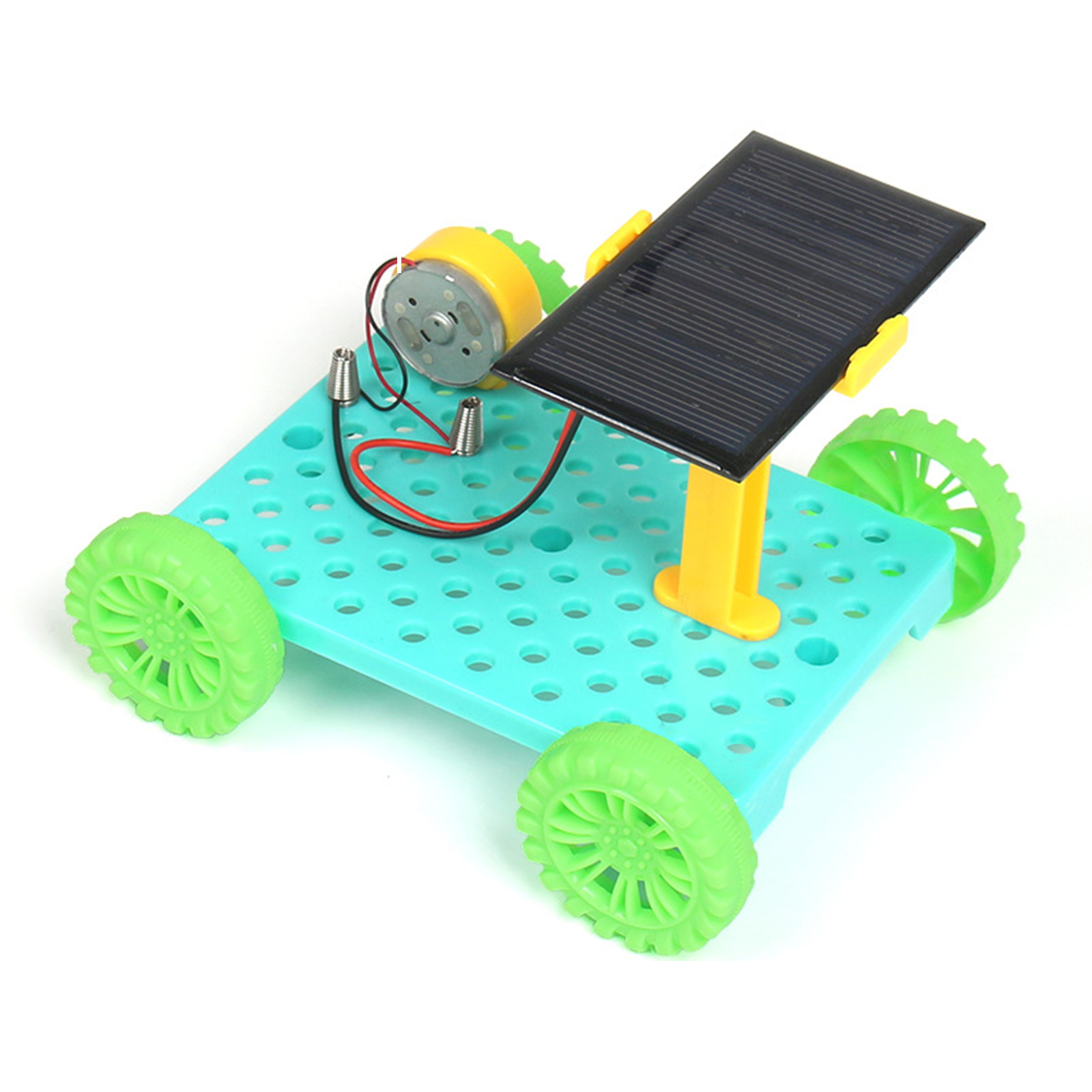 Diy Electronics Toys - Lắp Ráp Năng Lượng Mặt Trời