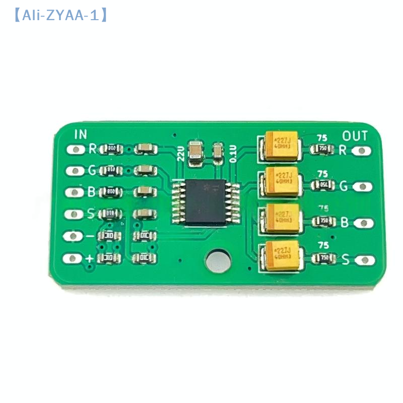 Diy Electronics Videos - 【ZYAA-1】1Pcs Electronic Components For PC Engine