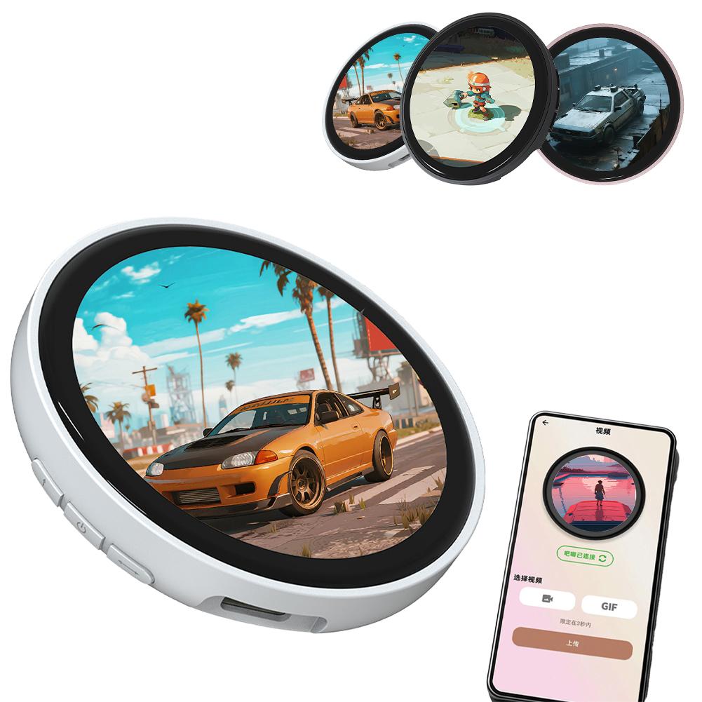 Diy Electronics Videos - Smart Electronic Display Screen Custom DIY