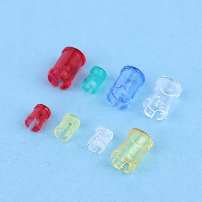 Diy Electronics Guide - 20Pcs LED Lampshade 3MM 5MM Diode