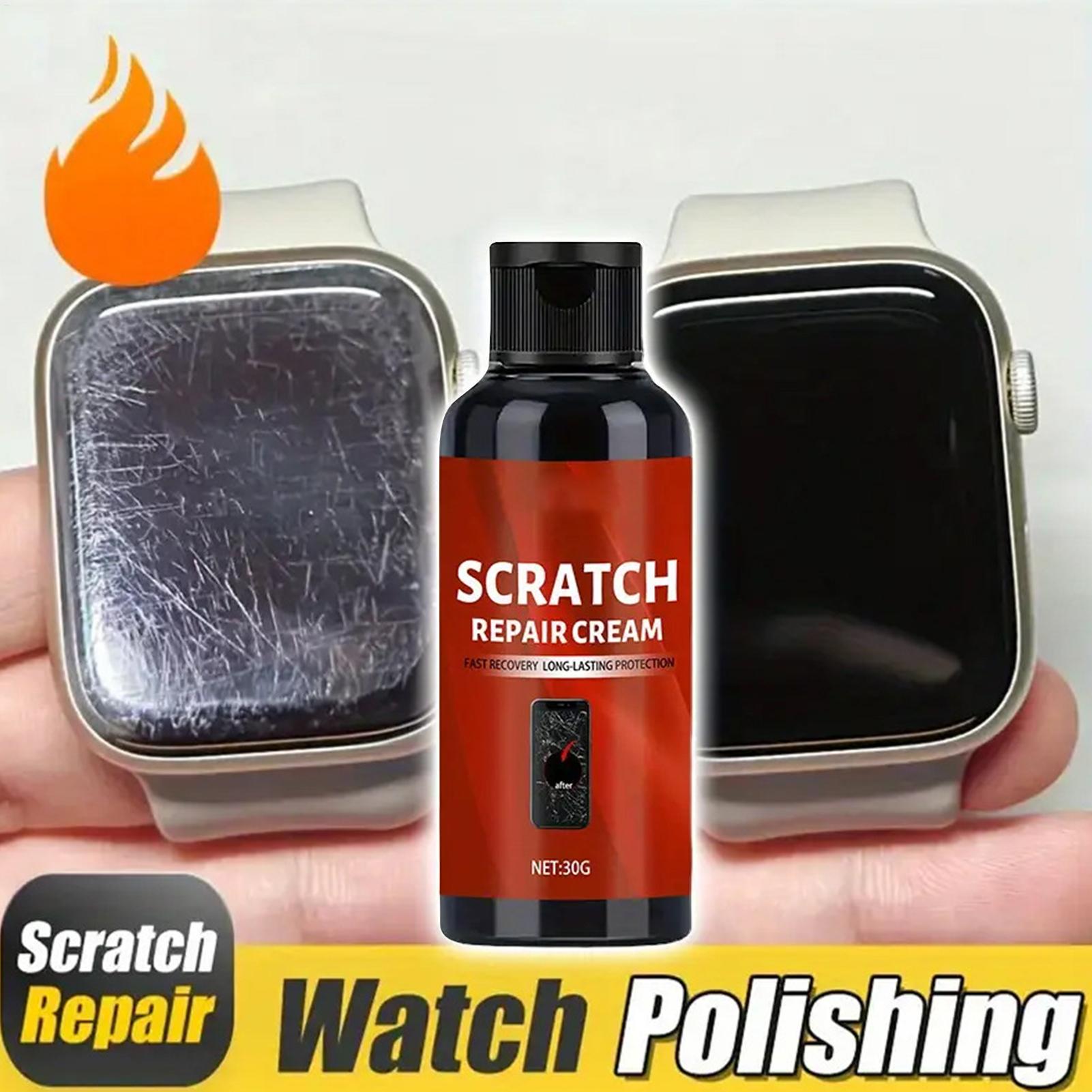 Diy Electronics Toys - Glass Scratch Remover & Polishing Cream