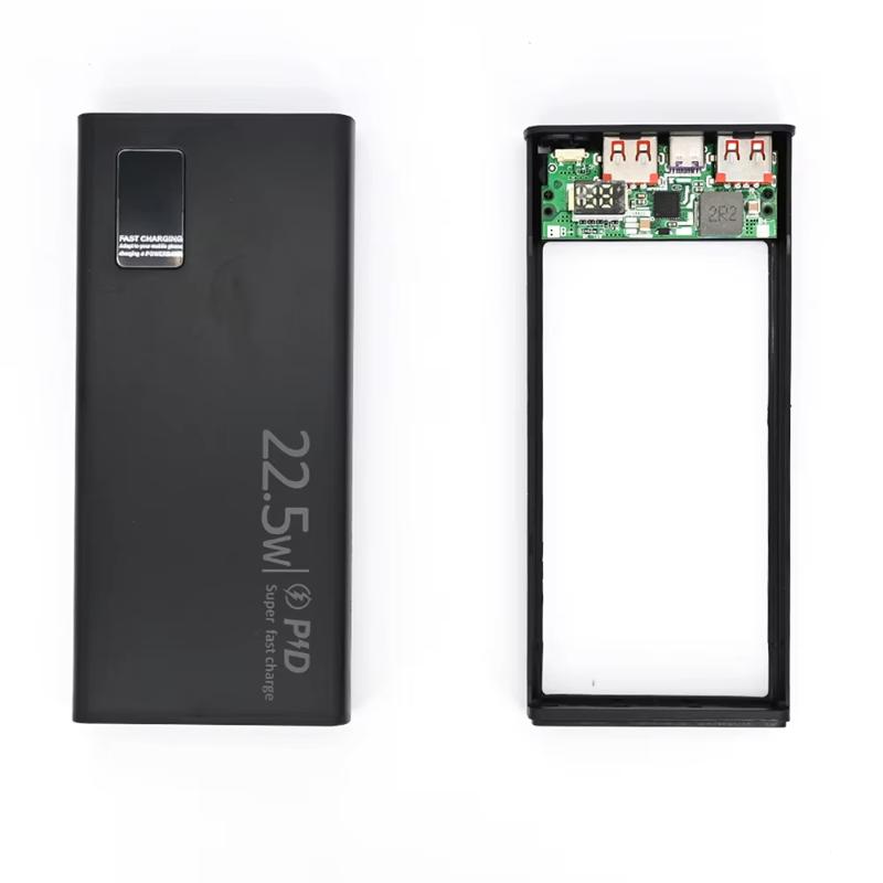 Diy Electronics Storage - 1Set Quick Charge DIY Power 1260110
