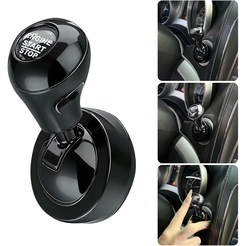 Push Button Tactile - Retro Joystick Decoration Car One-Touch Start