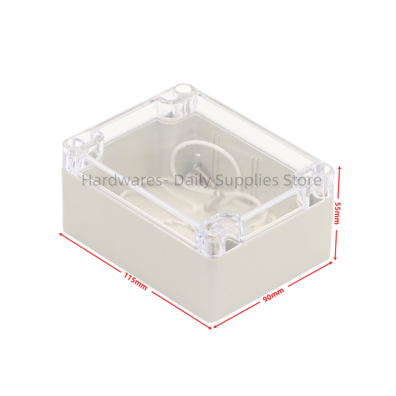 Diy Projects With Electronics - 1Pc Nhựa Dẻo Chống Thấm Nước