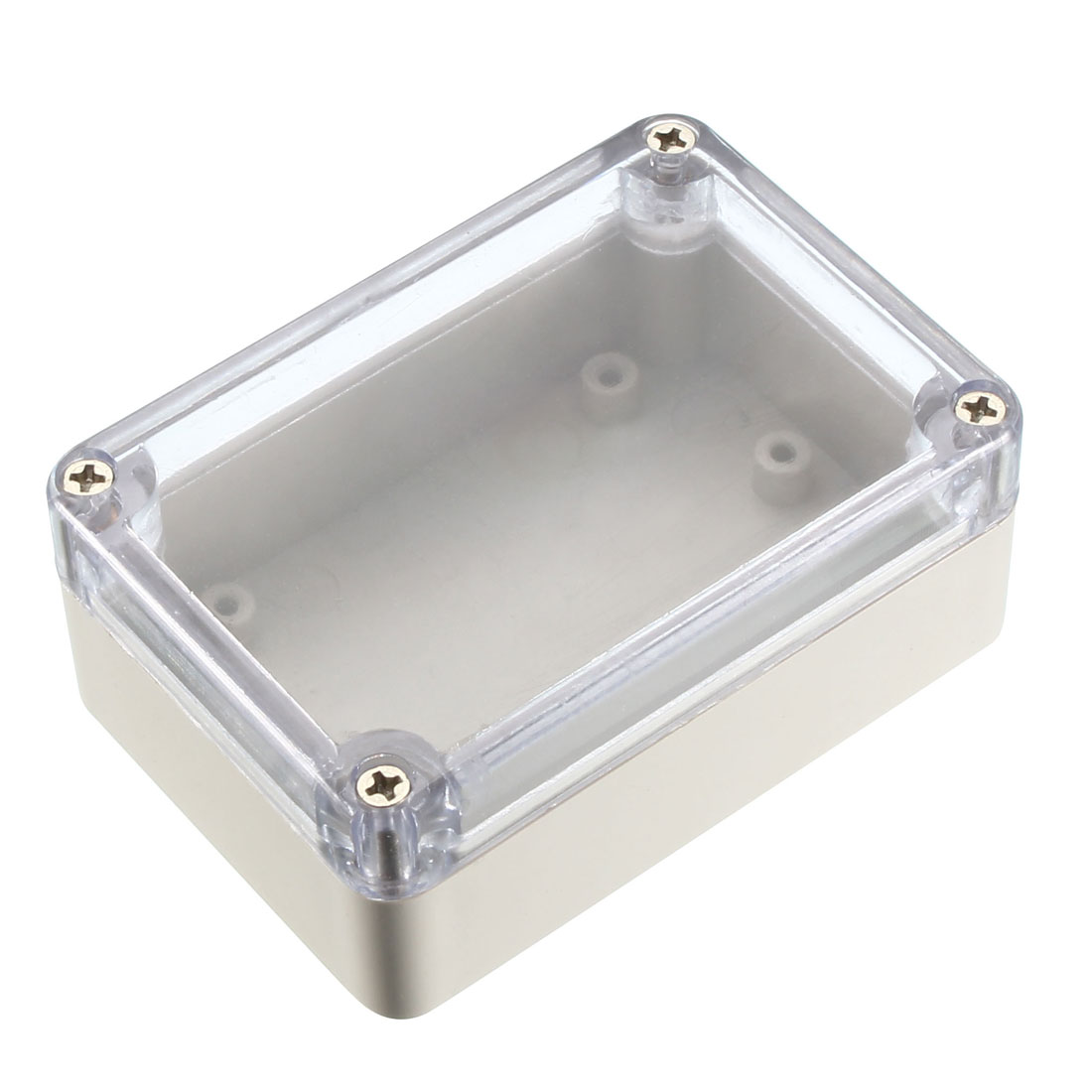Diy Electronics Storage - ABS Project Junction Box for Electrical