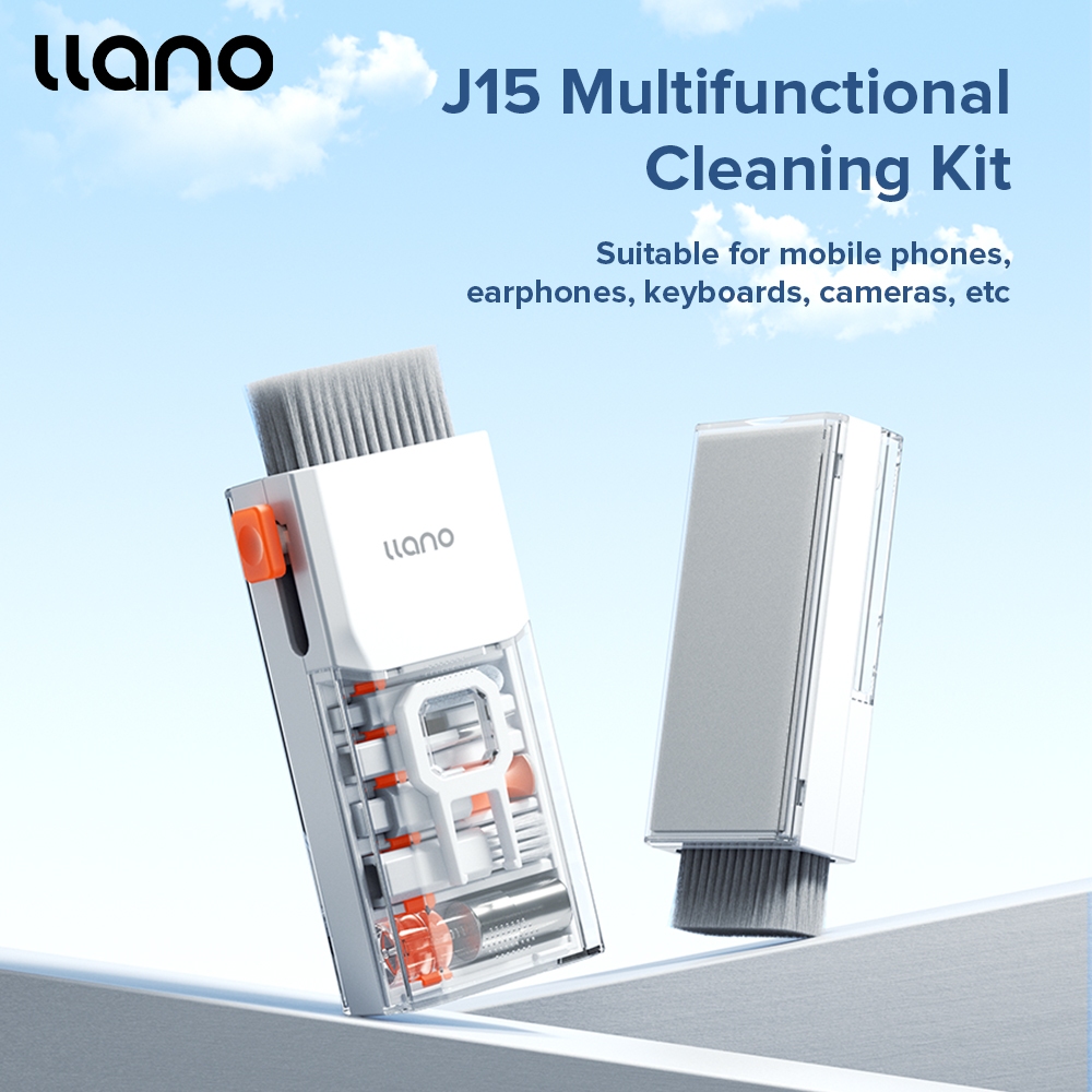 Diy Electronics Toys - lano 9 In 1 Keyboard Cleaning