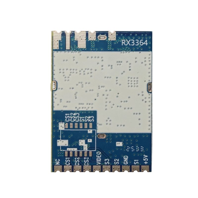 Diy Electronics Videos - AS95-RX3364 For FPV RC DIY Drone