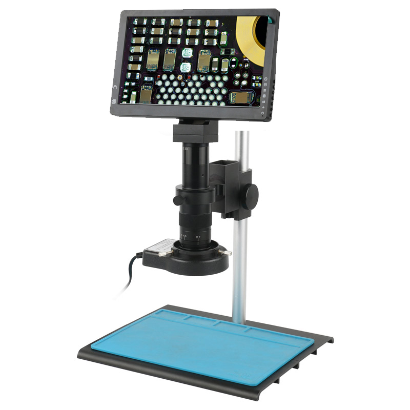 Diy Electronics Videos - 180X 12MP 9 inch LCD Display