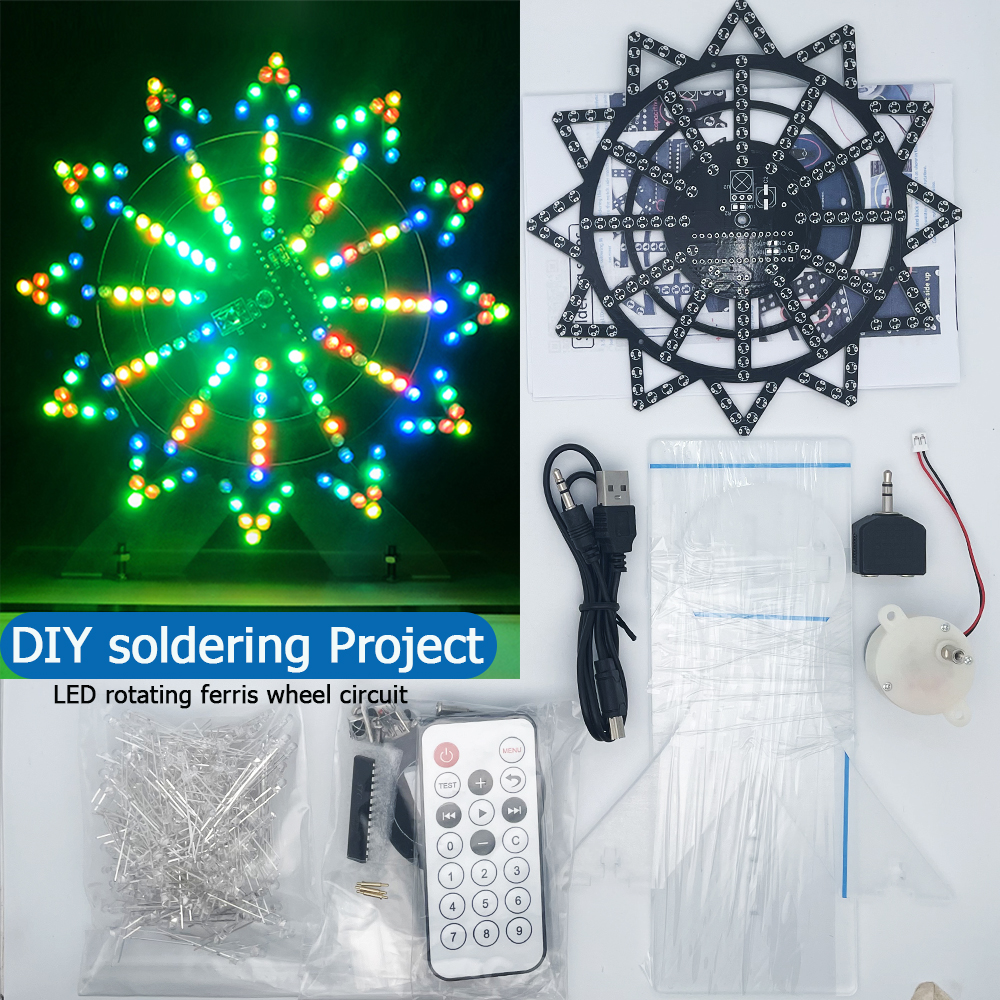 Diy Electronics India - Tự Làm Điện Tử Bộ Đèn