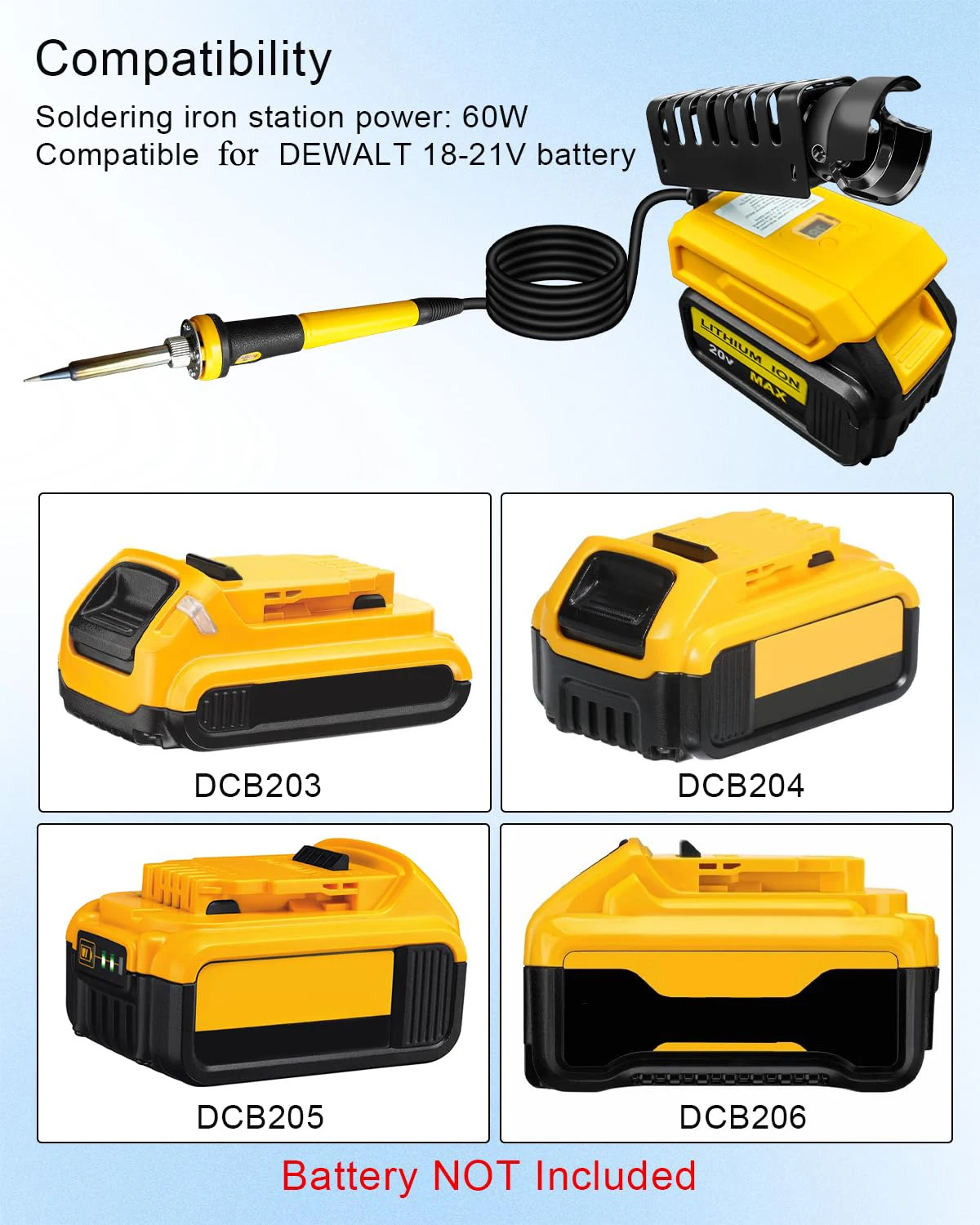 Portable Soldering Iron Kit Co - đánh giá và giá Diy Electronics Tools