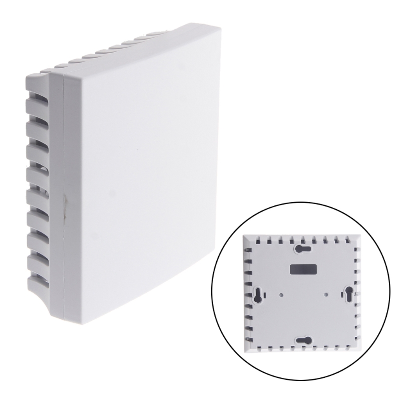 Nhựa Hộp Nối Cảm Biến Khói Vỏ  - đánh giá và giá Diy Projects With Electronics