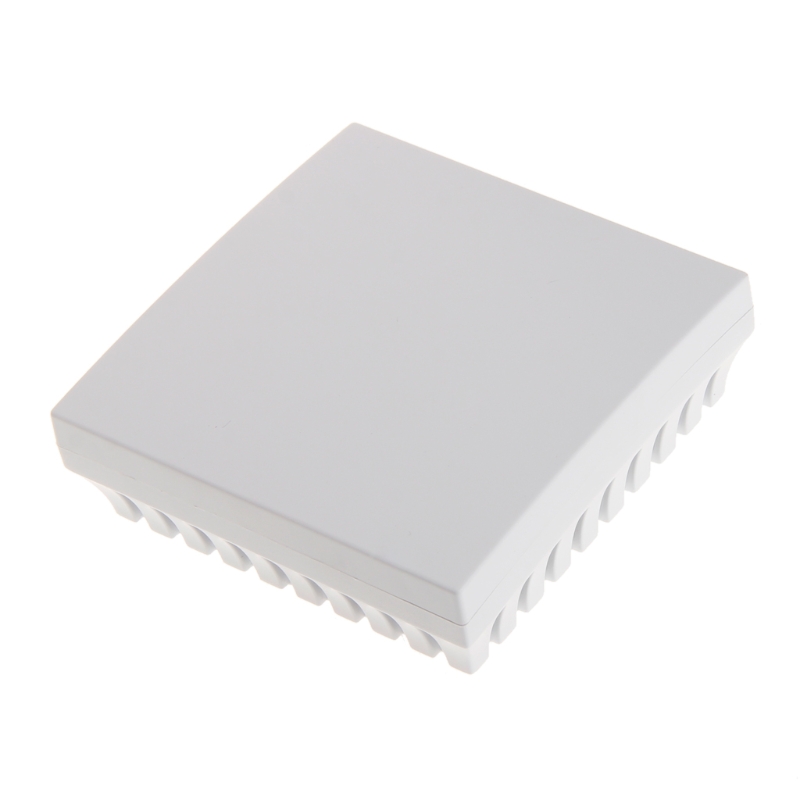 Nhựa Hộp Nối Cảm Biến Khói Vỏ  - đánh giá và giá Diy Projects With Electronics