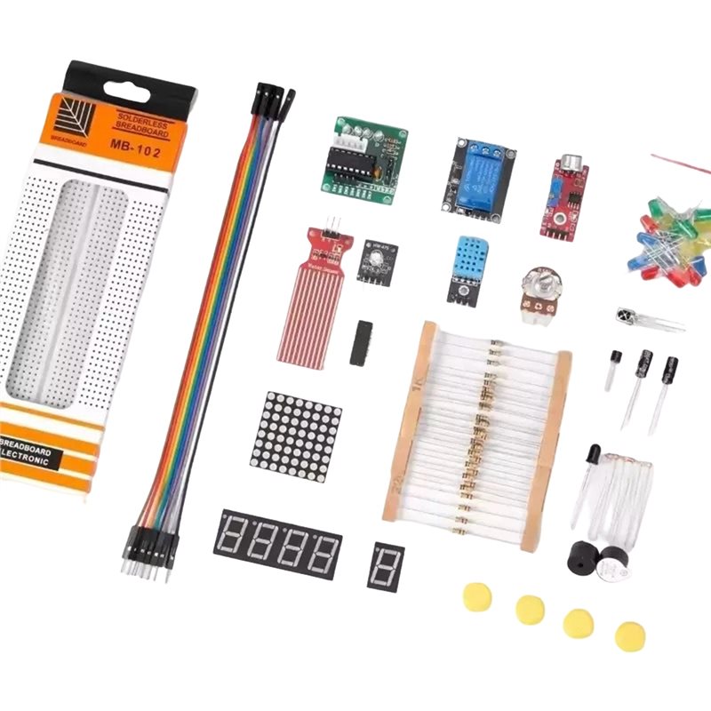 Y23A-RFID Starter Kit For Ardu - đánh giá và giá Diy Electronics Learning Kit
