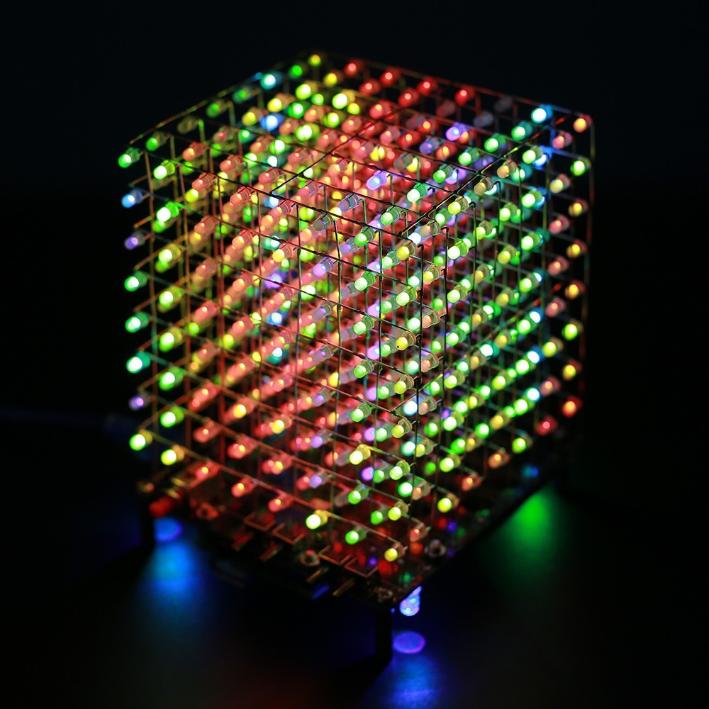 Tự Làm Điện Tử Bộ Nhiều Màu RG - đánh giá và giá Diy Electronics India