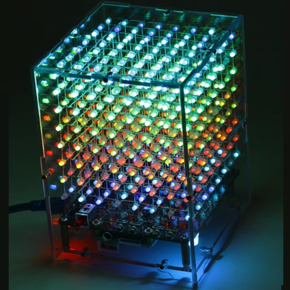 Tự Làm Điện Tử Bộ Nhiều Màu RG - đánh giá và giá Diy Electronics India