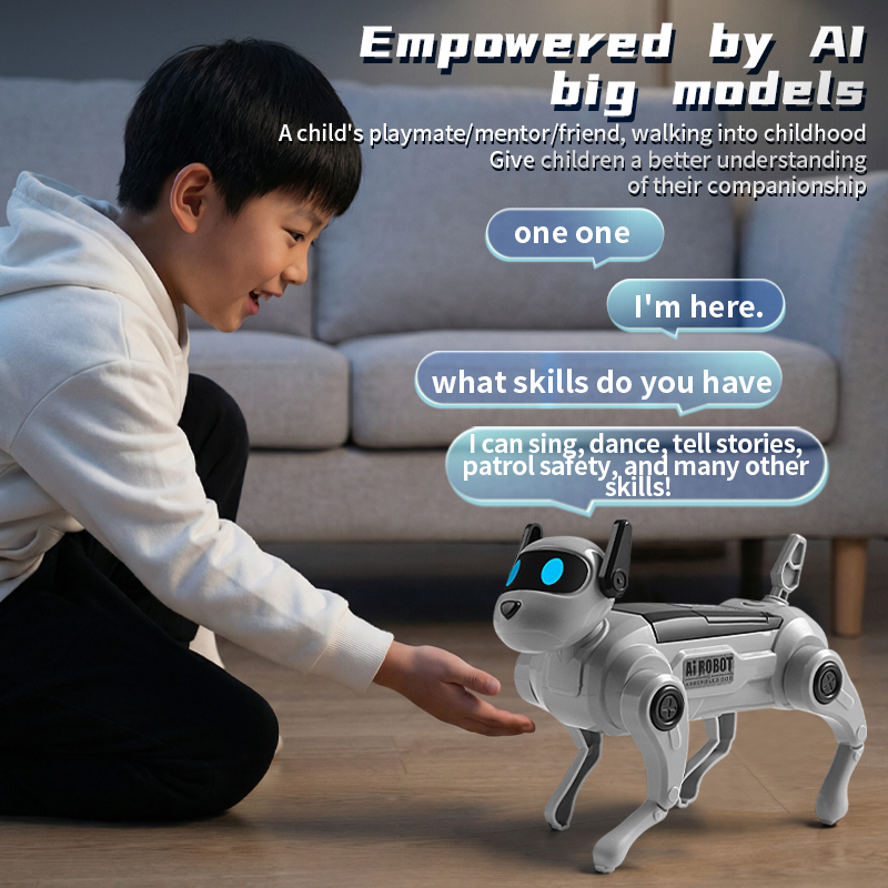 Kids' Electronic Toys AI Robot - đánh giá và giá Diy Electronics Toys