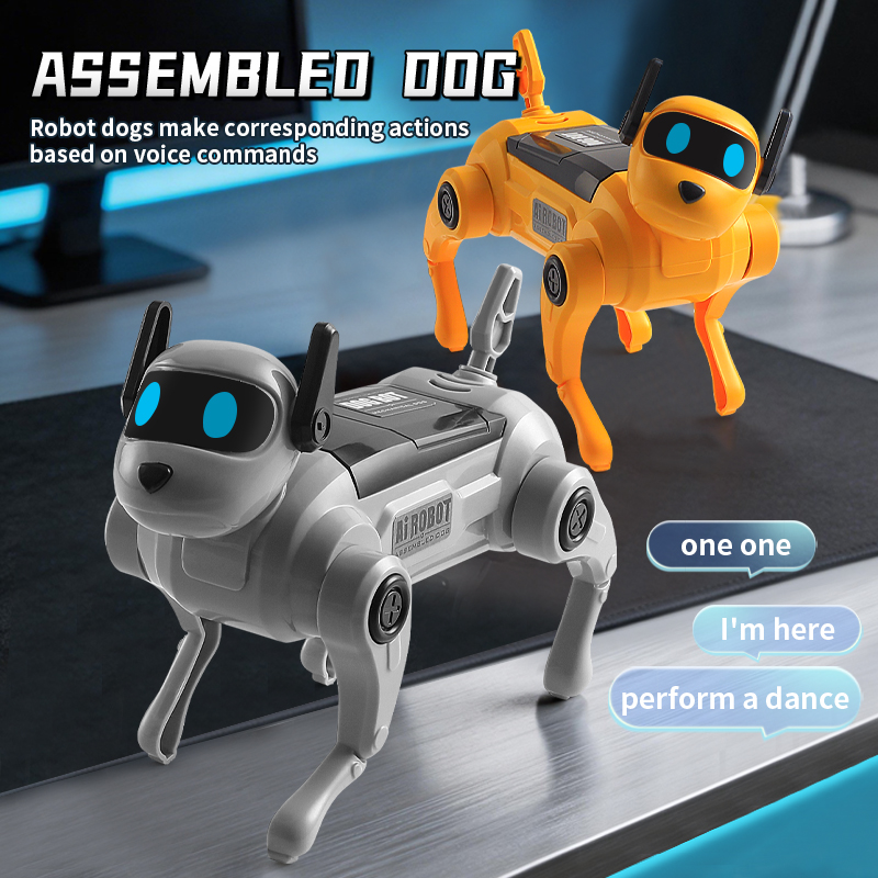 Kids' Electronic Toys AI Robot - đánh giá và giá Diy Electronics Toys