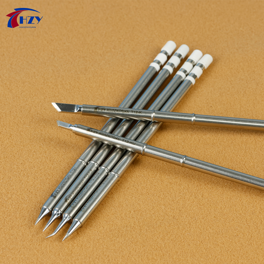 HZY T12 I ILS J02 JL02 K KU So - đánh giá và giá Diy Electronics Tools