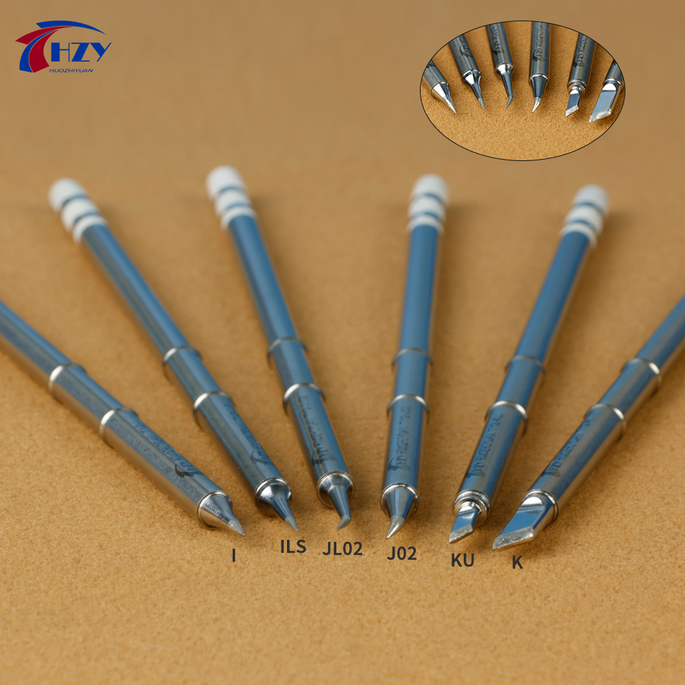 HZY T12 I ILS J02 JL02 K KU So - đánh giá và giá Diy Electronics Tools