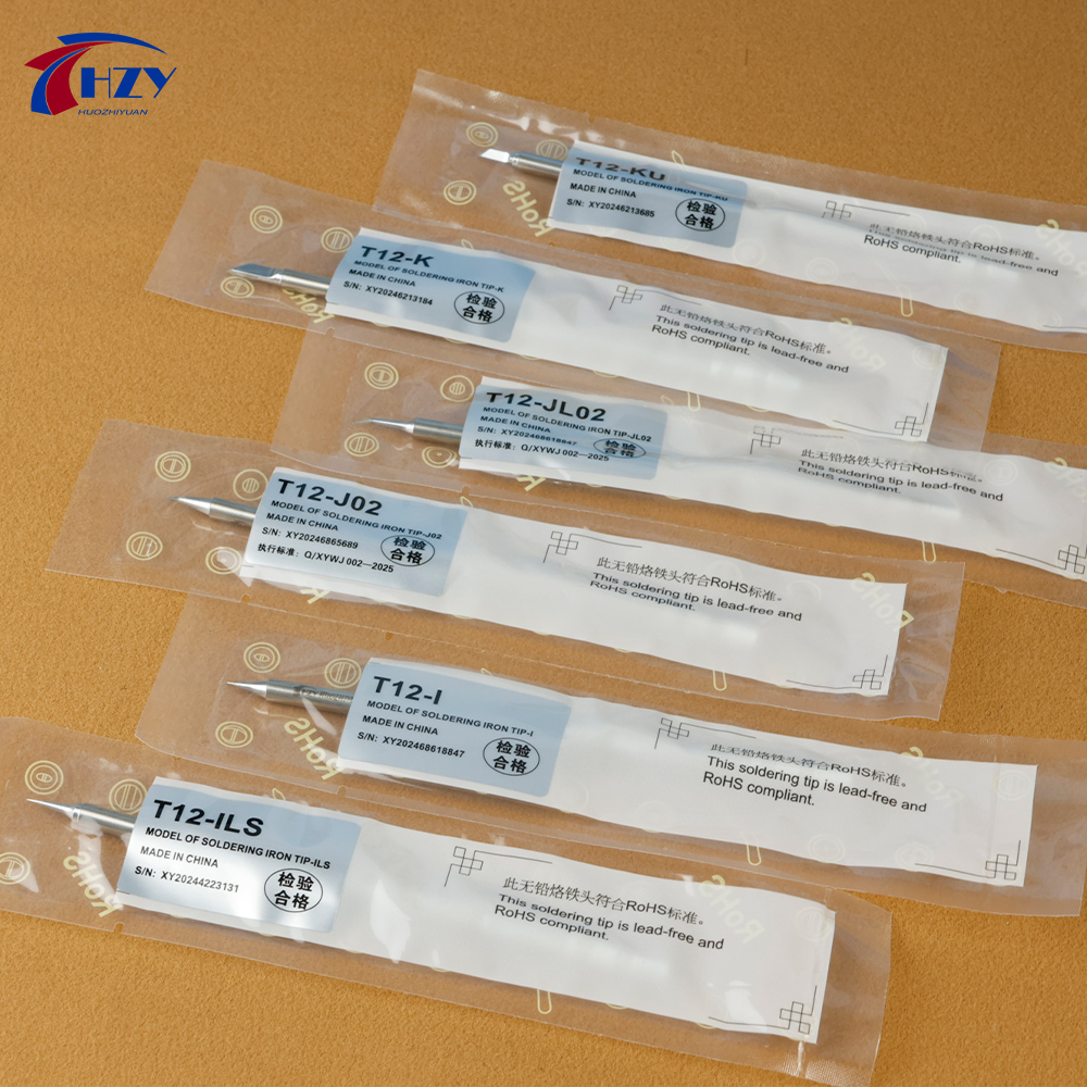 HZY T12 I ILS J02 JL02 K KU So - đánh giá và giá Diy Electronics Tools