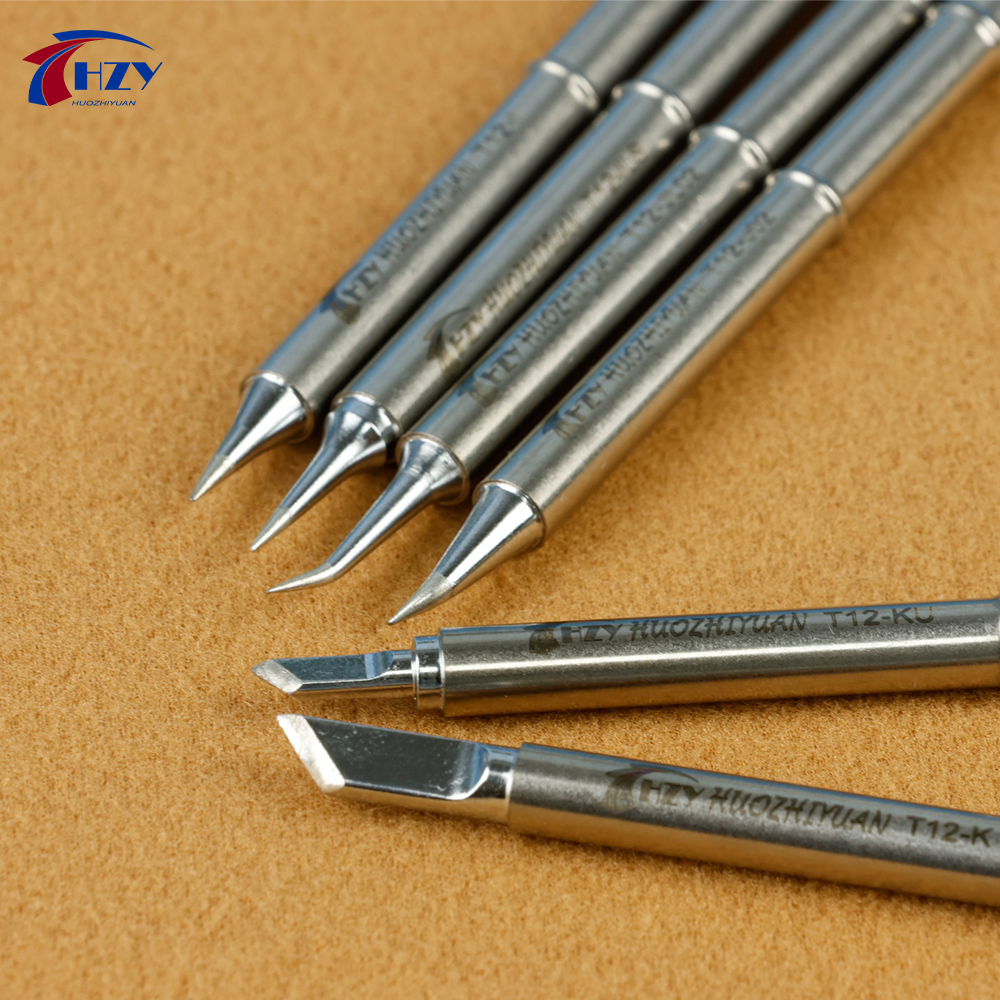 HZY T12 I ILS J02 JL02 K KU So - đánh giá và giá Diy Electronics Tools