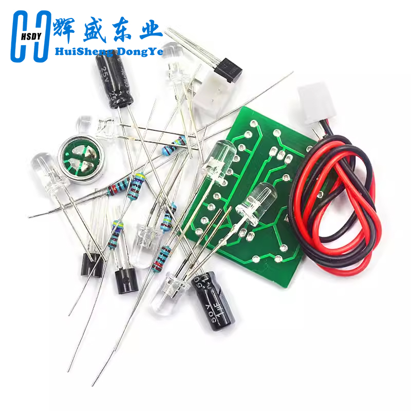 3V-5.5V Voice Activated Contro - đánh giá và giá Diy Electronics Learning Kit