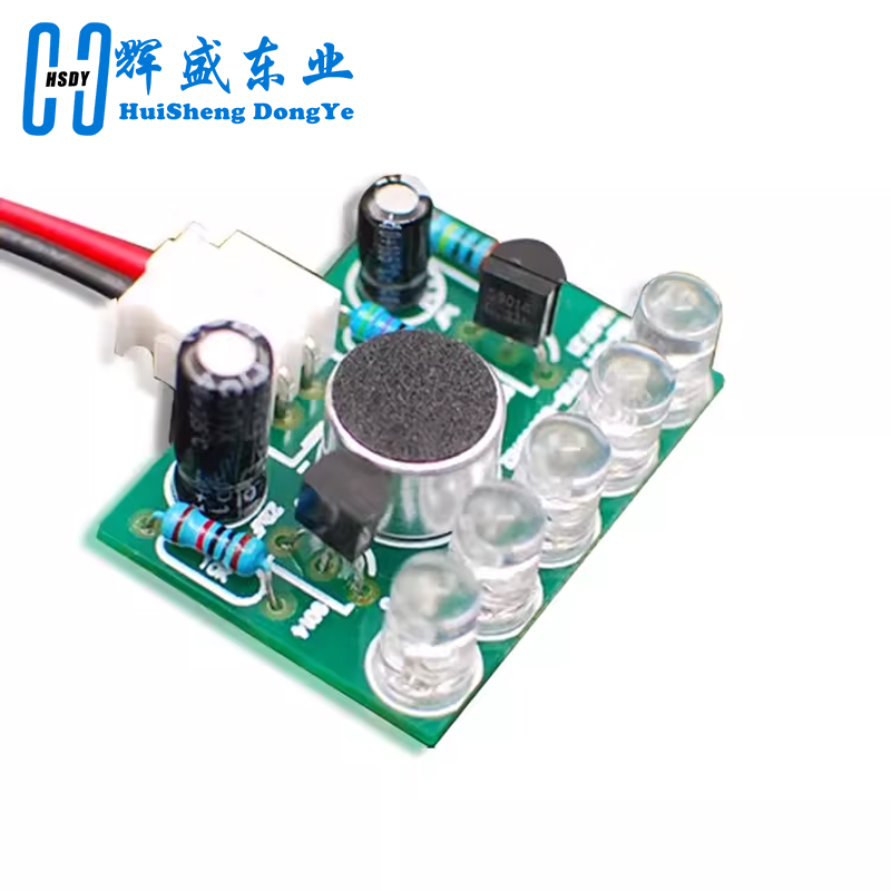 3V-5.5V Voice Activated Contro - đánh giá và giá Diy Electronics Learning Kit