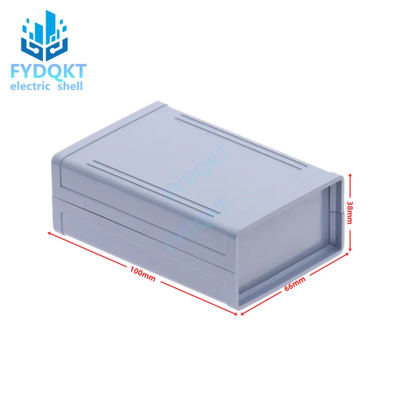 1 Cái Vỏ Nhựa Điện Tử Nhạc Cụ  - đánh giá và giá Diy Electronics Storage