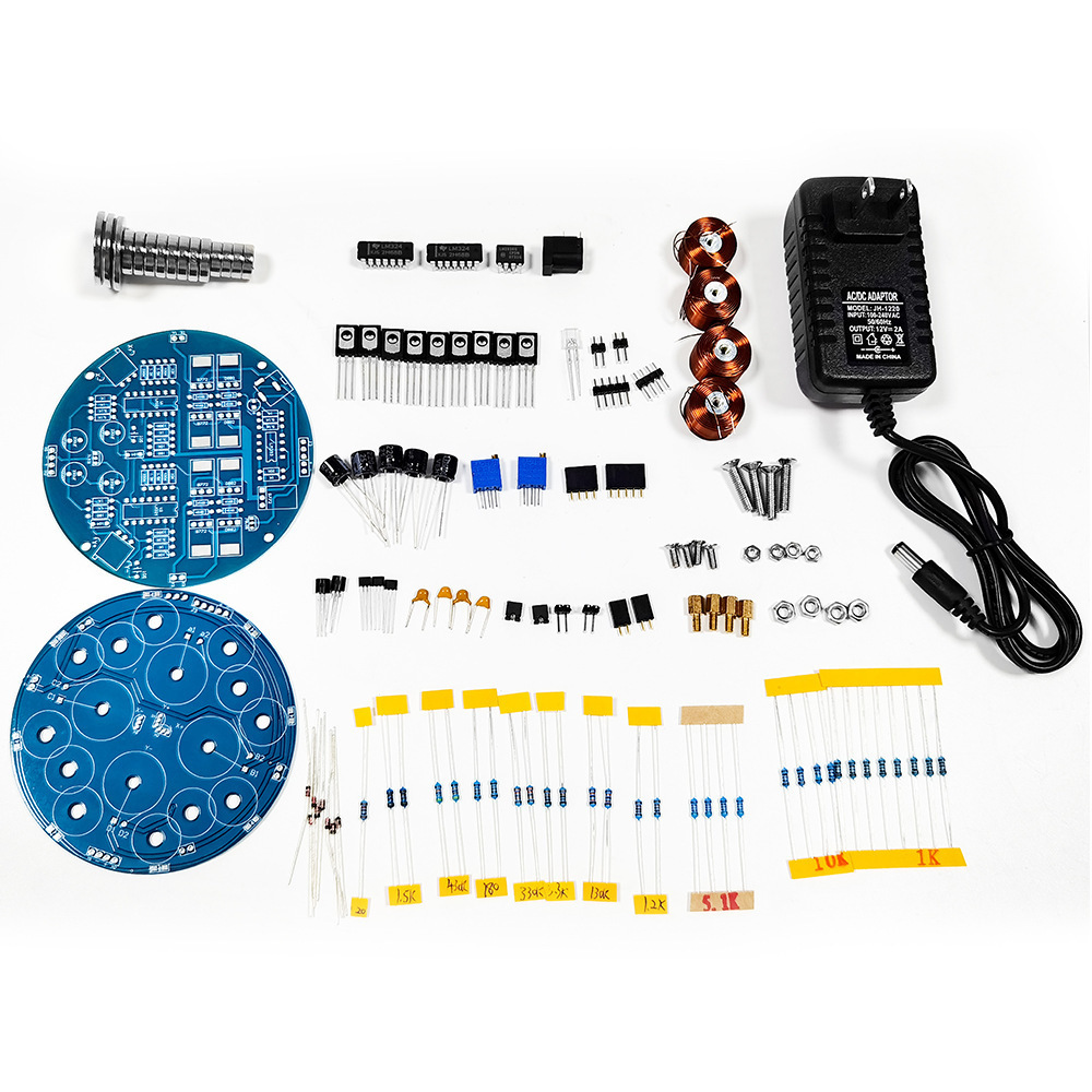 Maglev DIY electronic kit, cre - đánh giá và giá Diy Electronics Toys