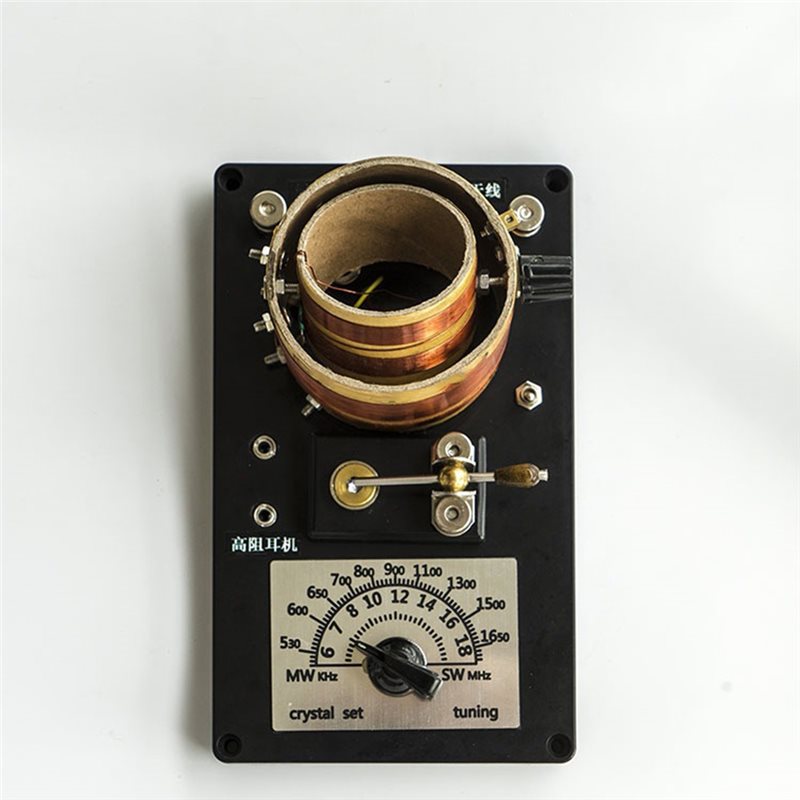 [NEW!CCDD】 Radio DIY Miner Kit - đánh giá và giá Diy Electronics Learning Kit