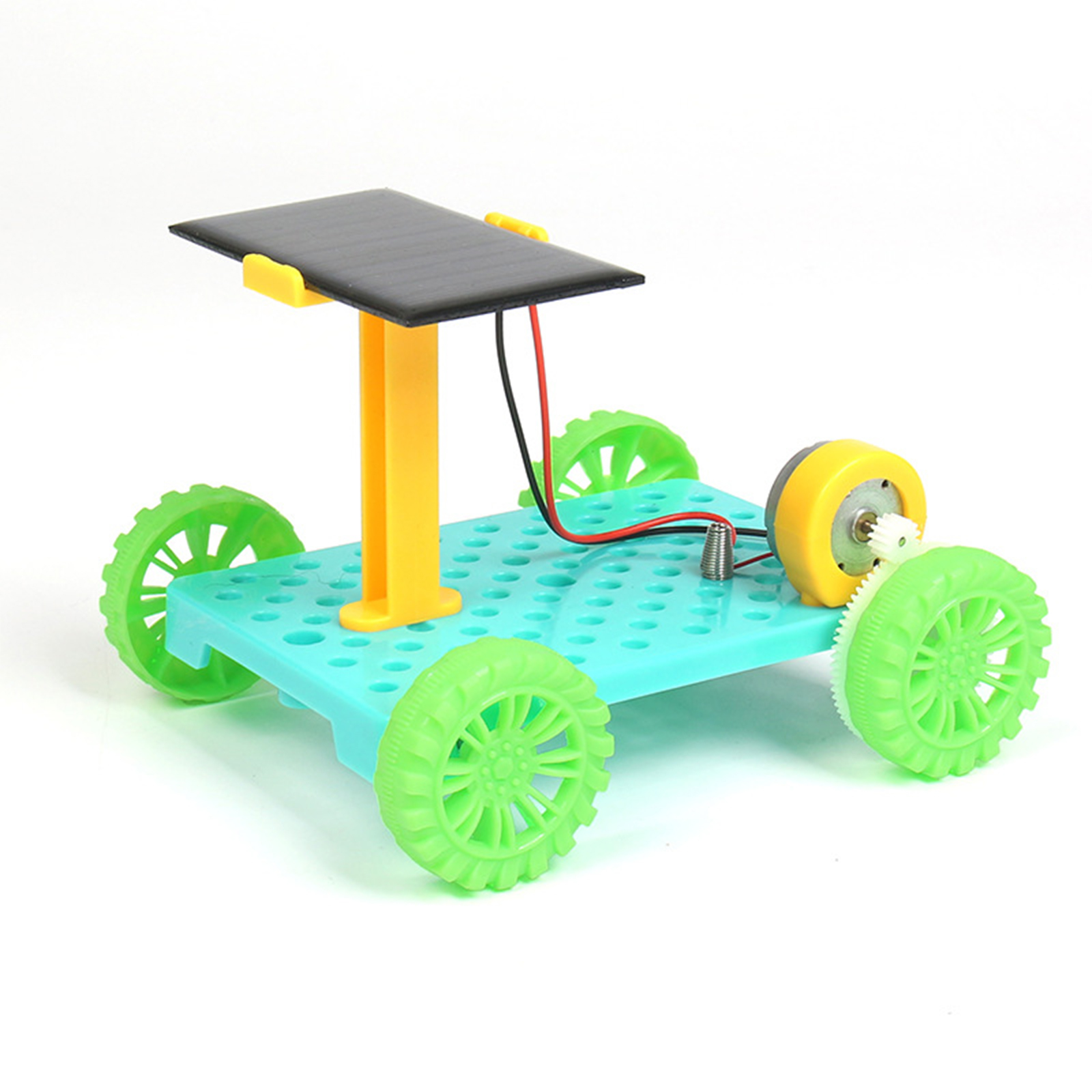 Lắp Ráp Năng Lượng Mặt Trời Sá - đánh giá và giá Diy Electronics Toys
