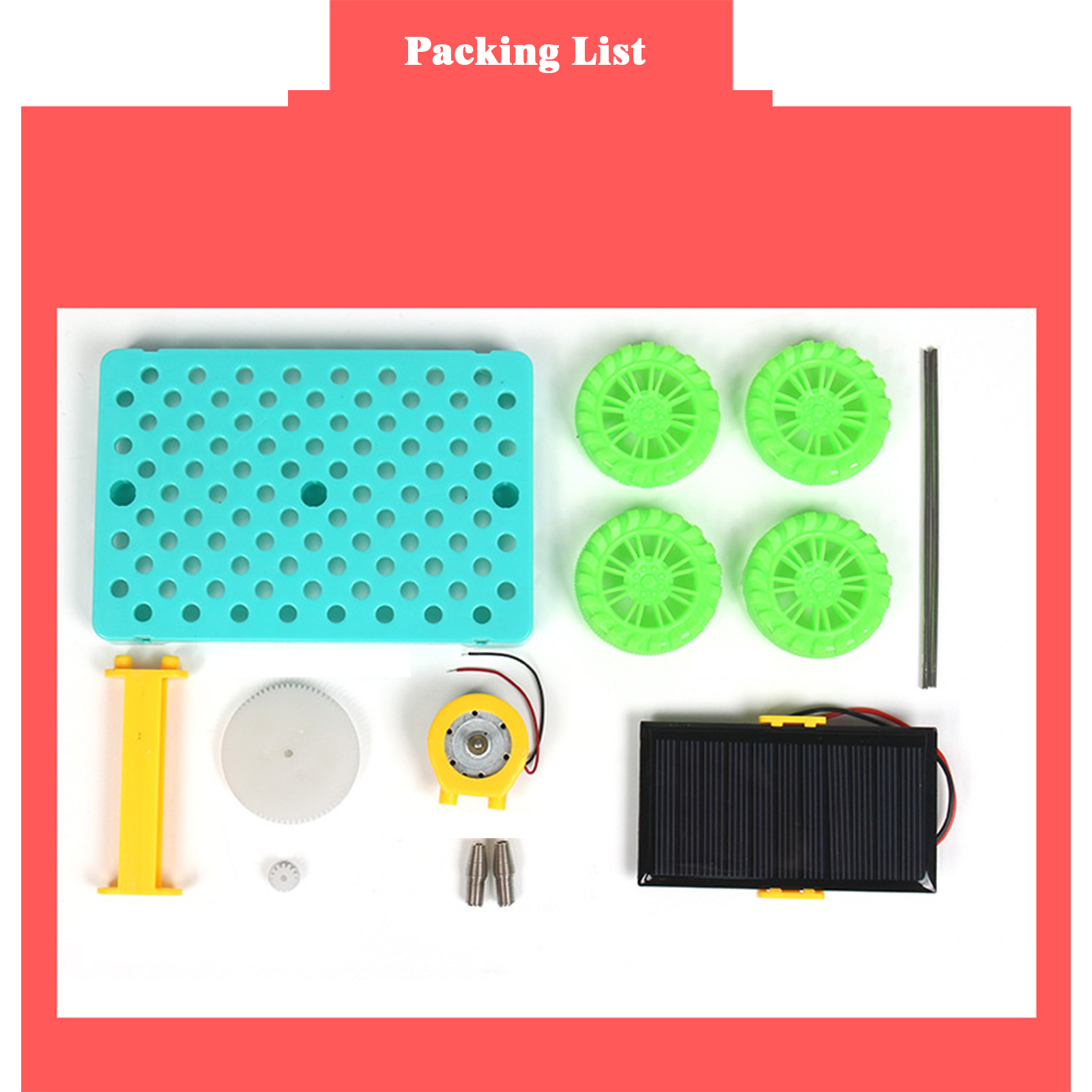 Lắp Ráp Năng Lượng Mặt Trời Sá - đánh giá và giá Diy Electronics Toys