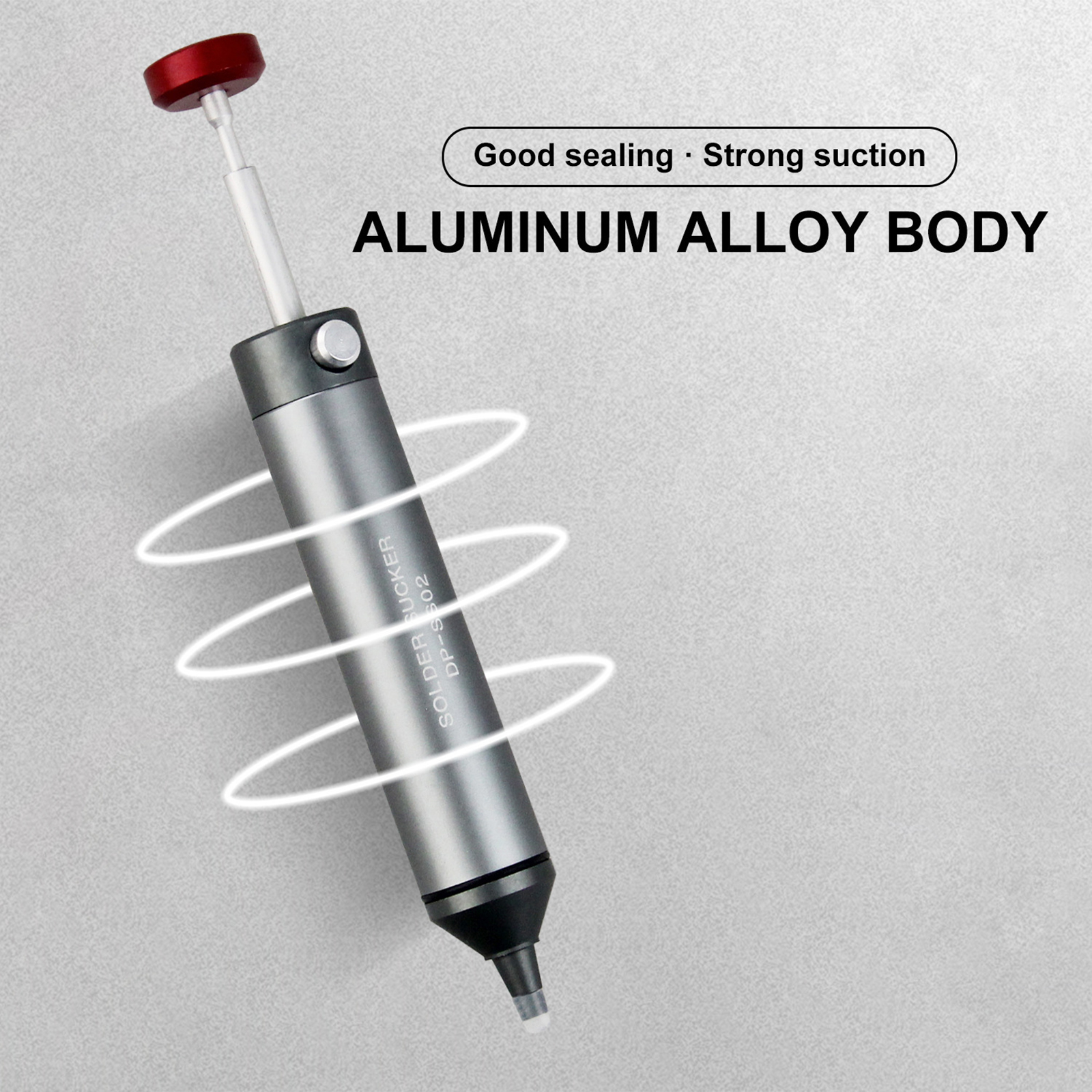 Up to 350°C DIY Solder Sucker  - đánh giá và giá Diy Electronics Tools