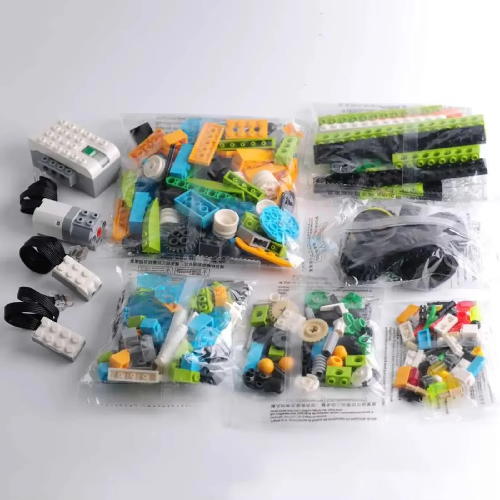 STEM We-do2.0 45300 Core Progr - đánh giá và giá Diy Electronics Toys