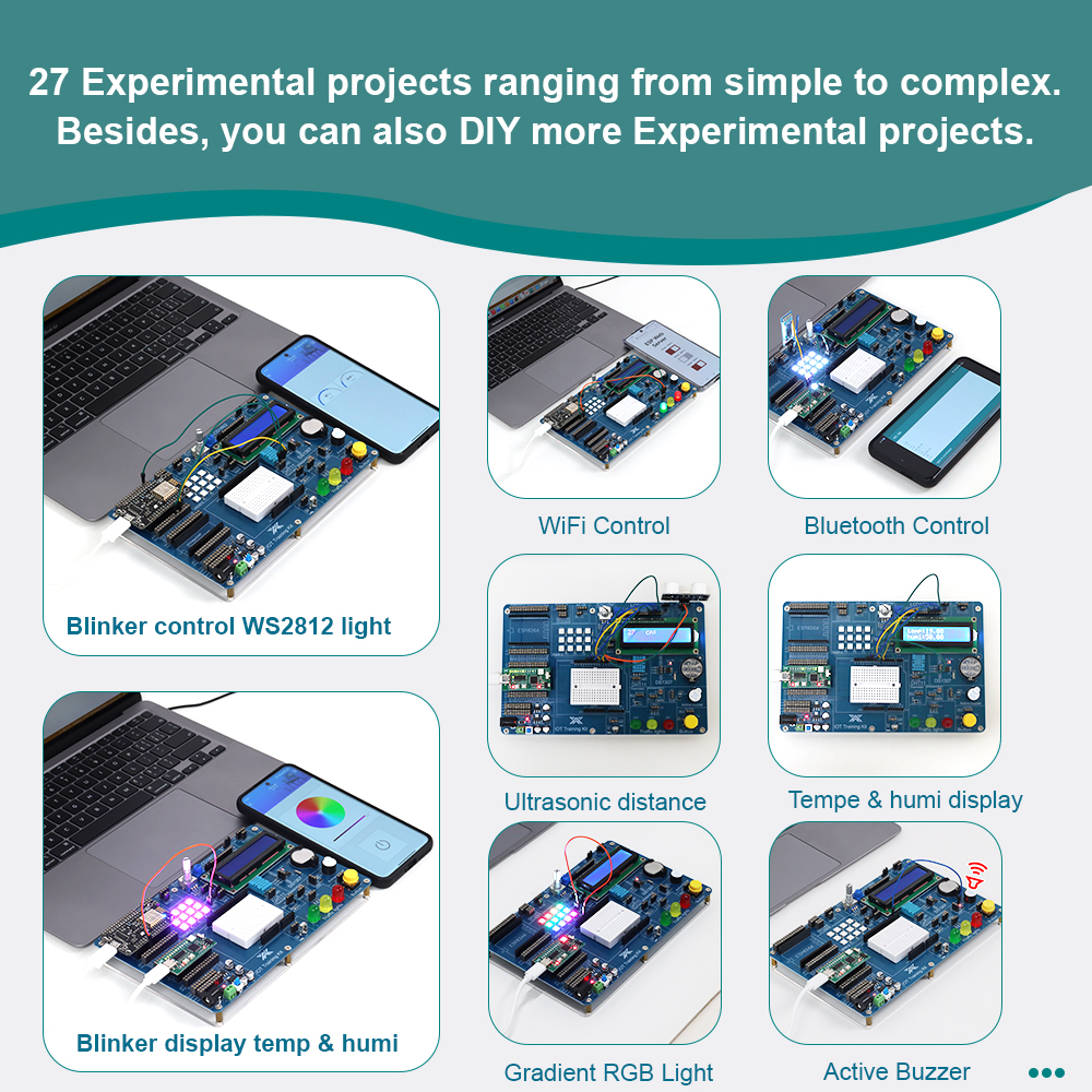 Tscinbuny Automation Kit Devel - đánh giá và giá Diy Electronics Toys