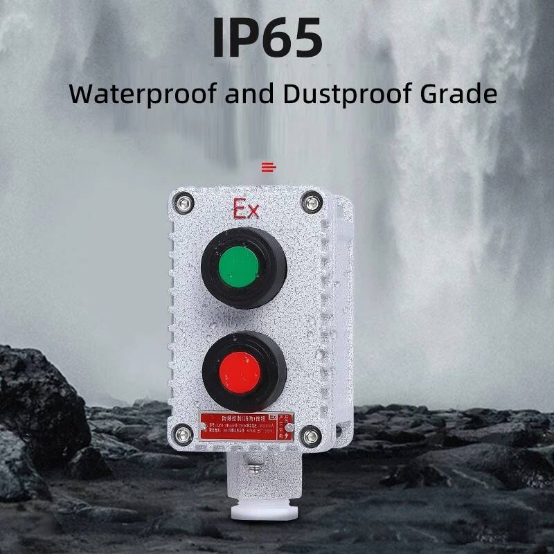 Explosion Proof Push Button Bo - đánh giá và giá Push Button Tactile
