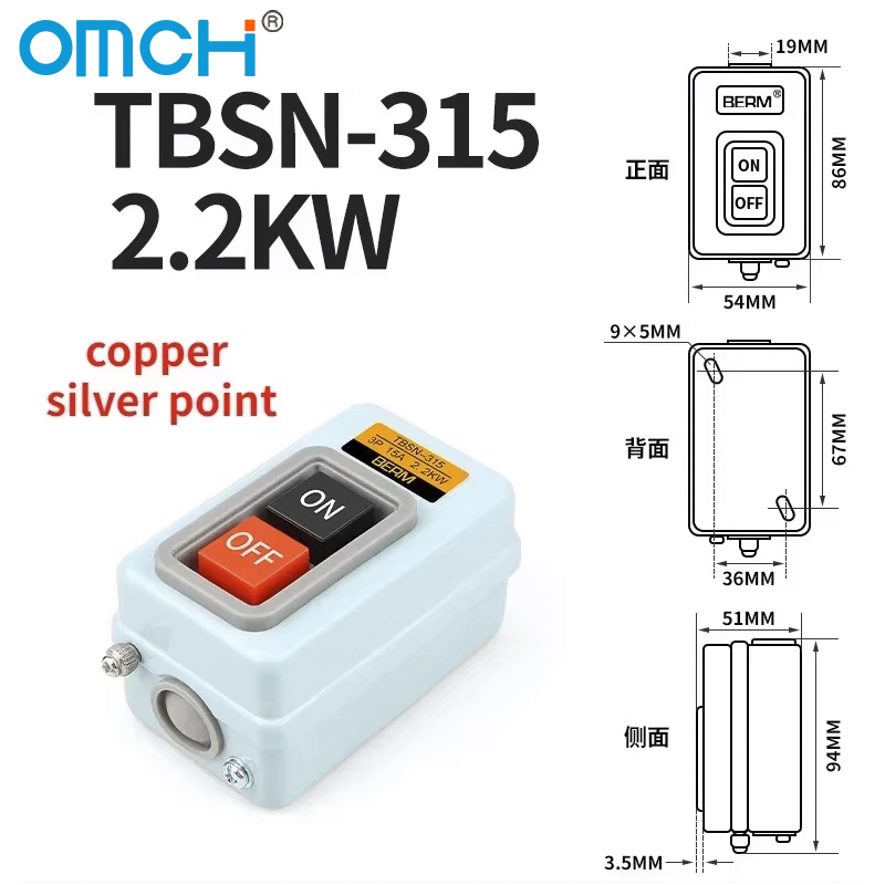 NUODA Nút Nhấn Công Tắc Nguồn  - đánh giá và giá Push Button Tactile