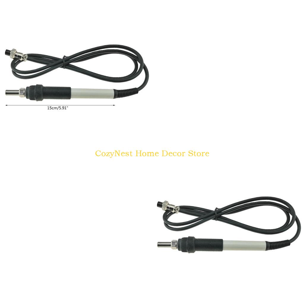 Tay cầm trạm hàn 92MF T12 Tay  - đánh giá và giá Diy Electronics Tools