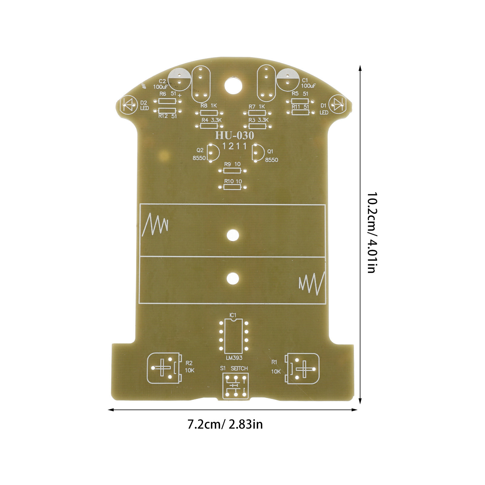 1Set Stem Robot Car Kit Line F - đánh giá và giá Diy Electronics Learning Kit
