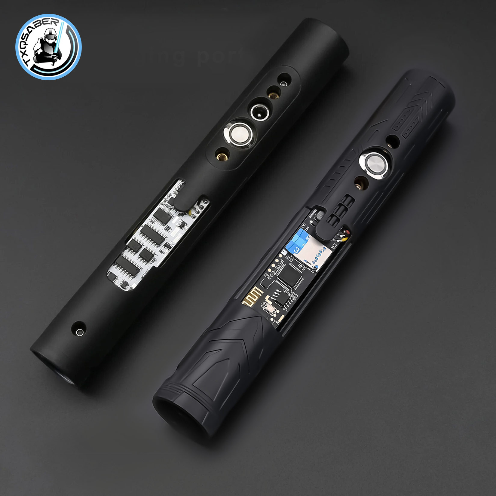 TXQSABER RGB SNV4 Proffie Soun - đánh giá và giá Diy Electronics India