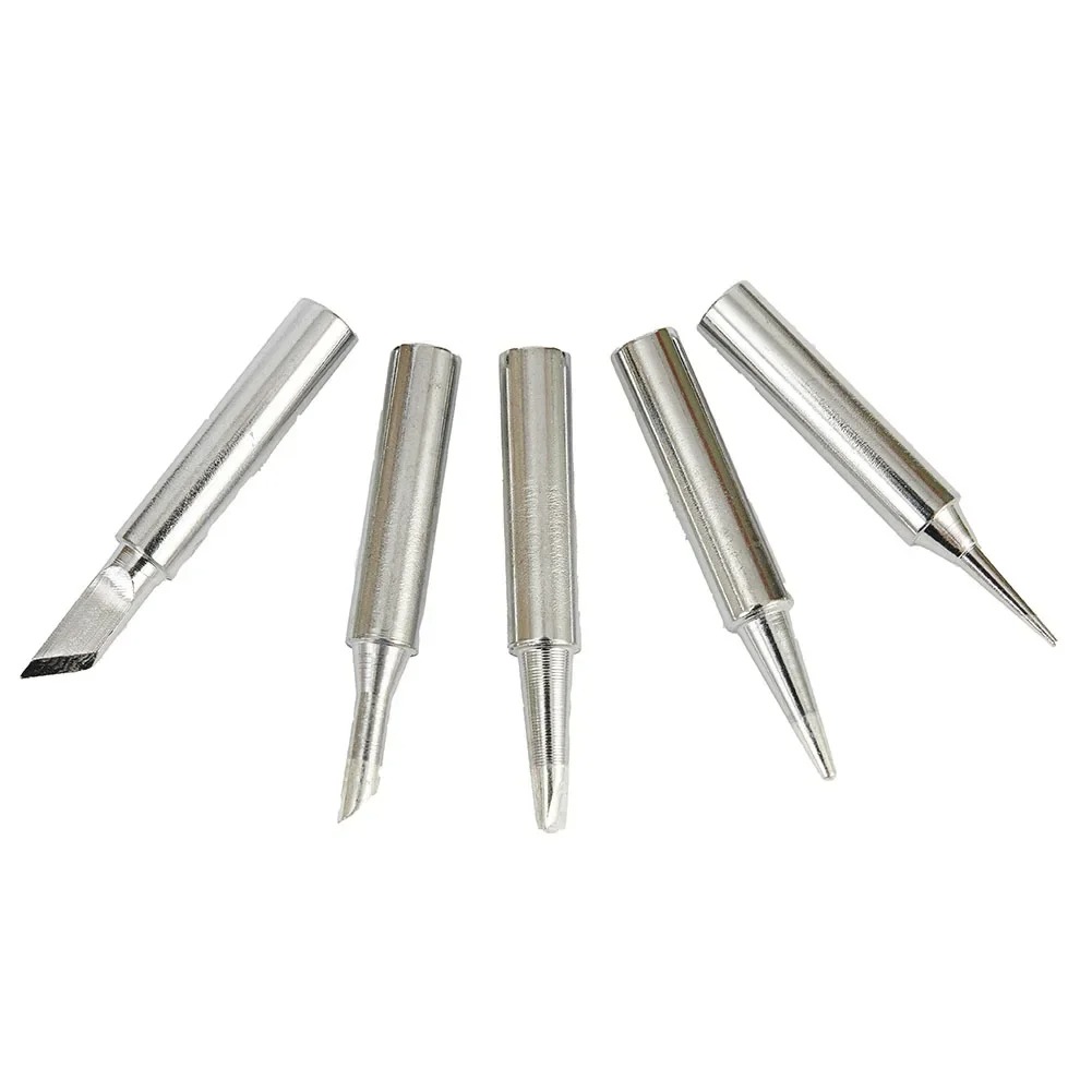 5Pcs/10Pcs 900M-T Soldering Ir - đánh giá và giá Diy Electronics Tools