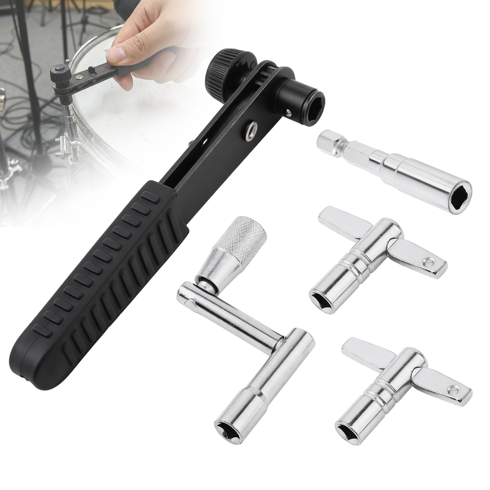 5PCS Drum Tuning Key Kit for A - đánh giá và giá Diy Electronics Toys
