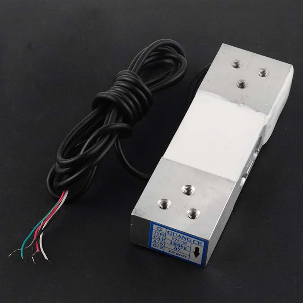 100KG Load cell YZC-1B Pressur - đánh giá và giá Diy Electronics India