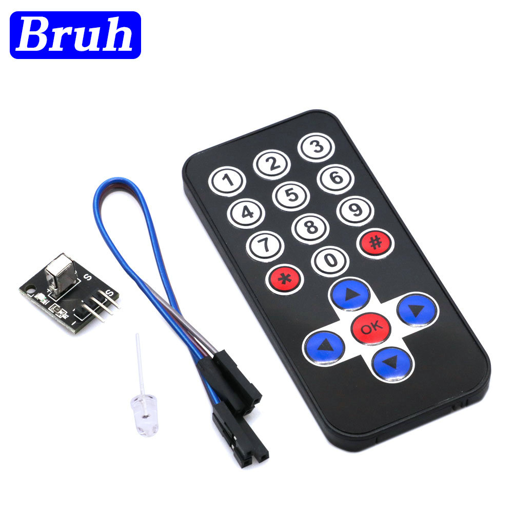 Smart Electronics Infrared IR  - đánh giá và giá Diy Electronics India