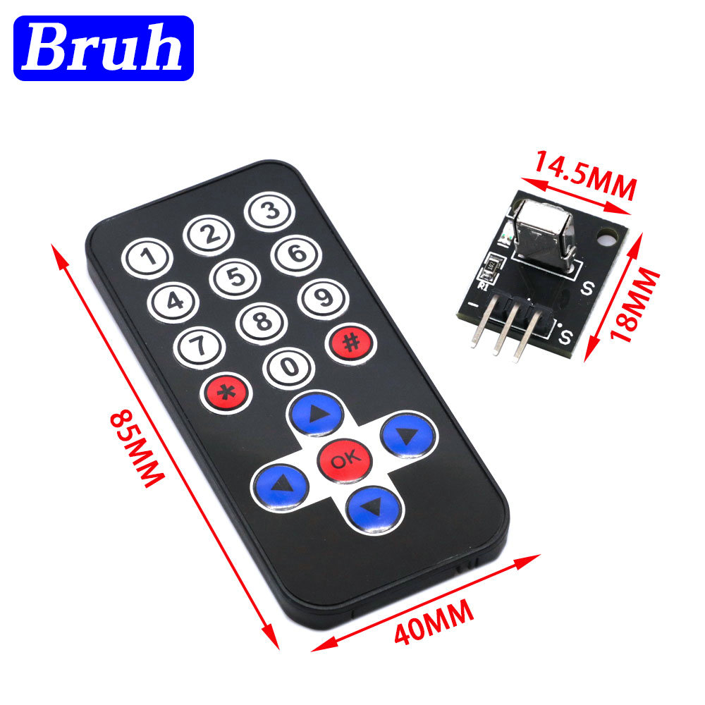 Smart Electronics Infrared IR  - đánh giá và giá Diy Electronics India