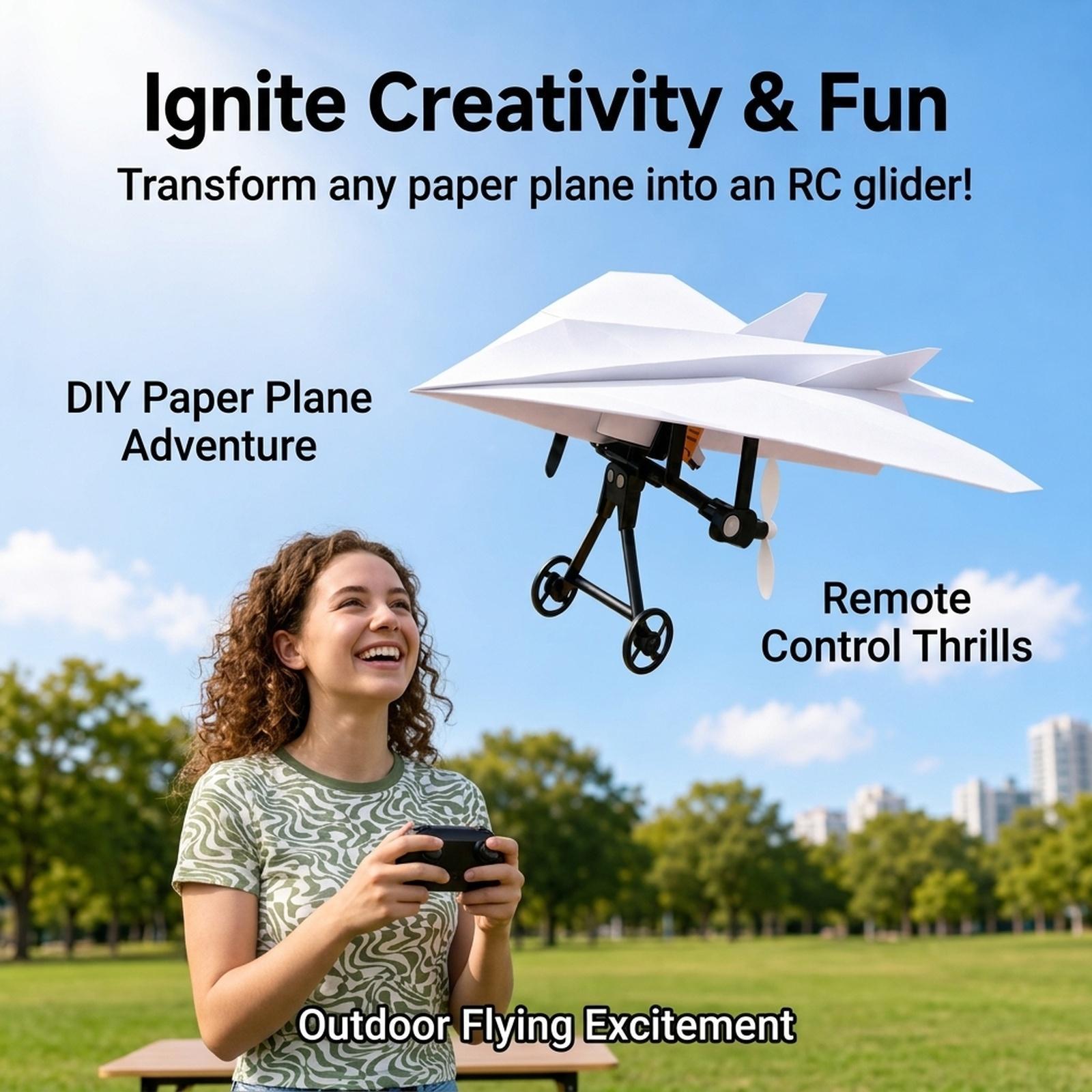 Remote Control Airplane Kit DI - đánh giá và giá Diy Electronics India