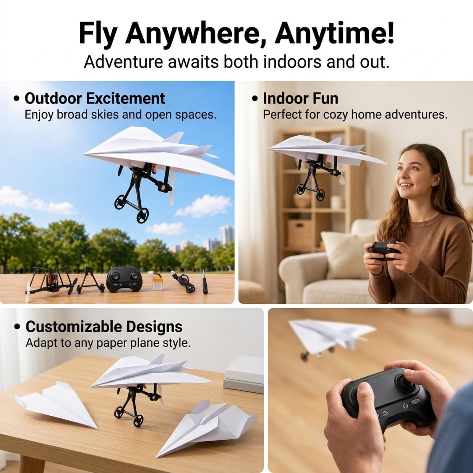 Remote Control Airplane Kit DI - đánh giá và giá Diy Electronics India