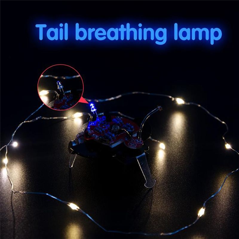 *A89Z Firefly Photosensitive R - đánh giá và giá Diy Electronics Learning Kit