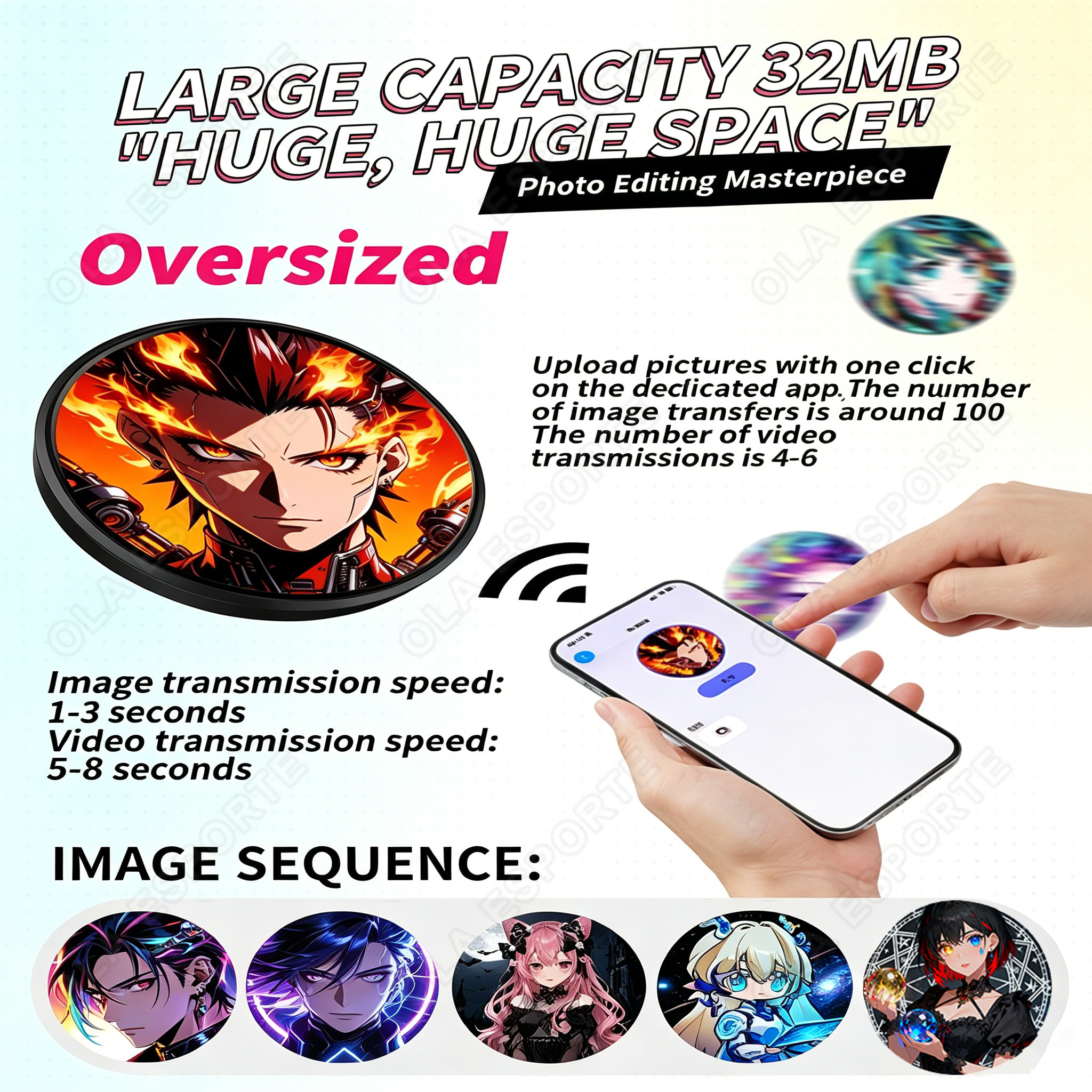 Smart Dynamic Electronic Badge - đánh giá và giá Diy Electronics Videos