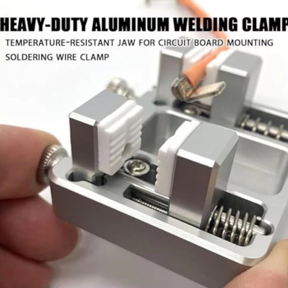 Tool Aluminum Welding Fixture  - đánh giá và giá Diy Electronics Tools